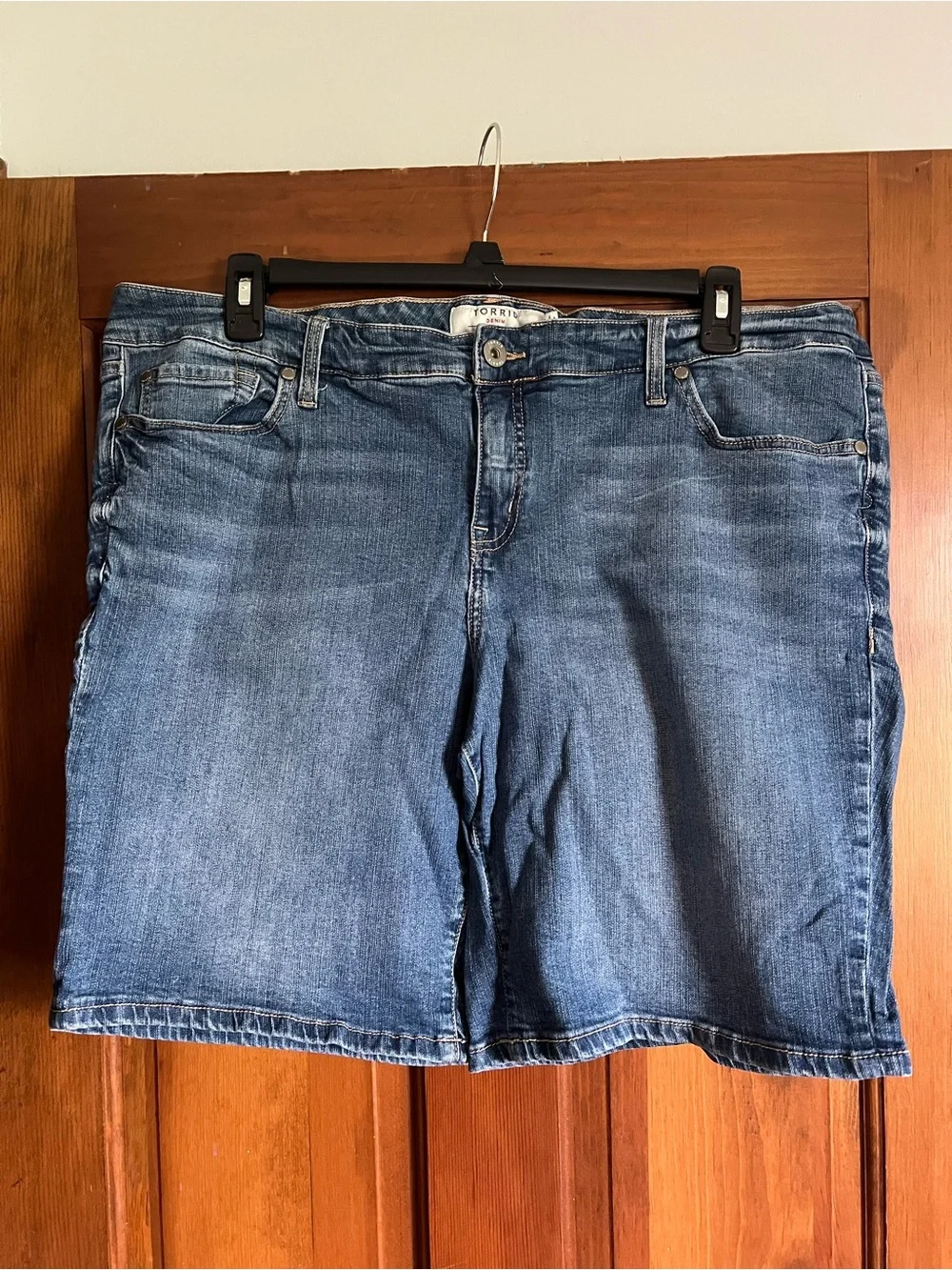 Torrid Denim Jean Shorts